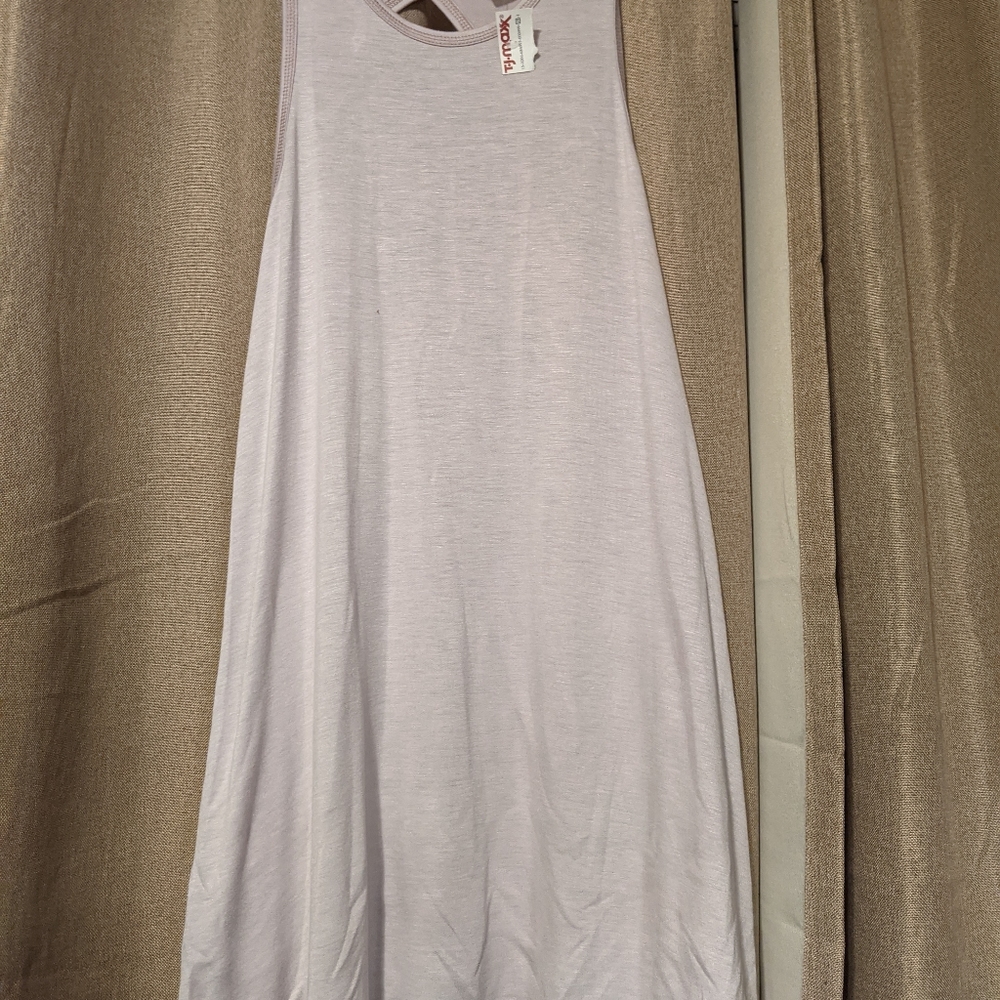 Free flowing casual dress